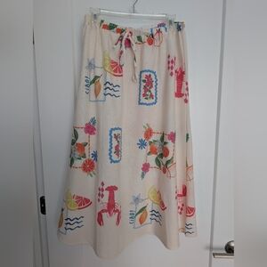 MetroWear Skirt. Size Women's Large